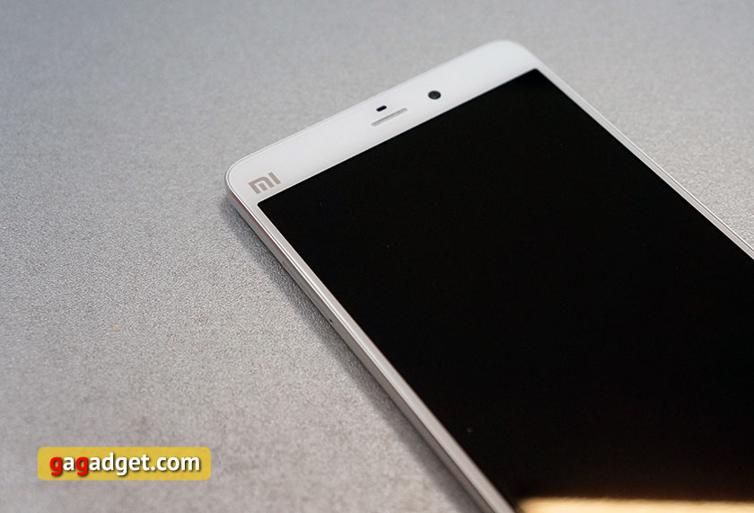 Металл и стекло: обзор 5.7-дюймового смартфона Xiaomi Mi Note-8