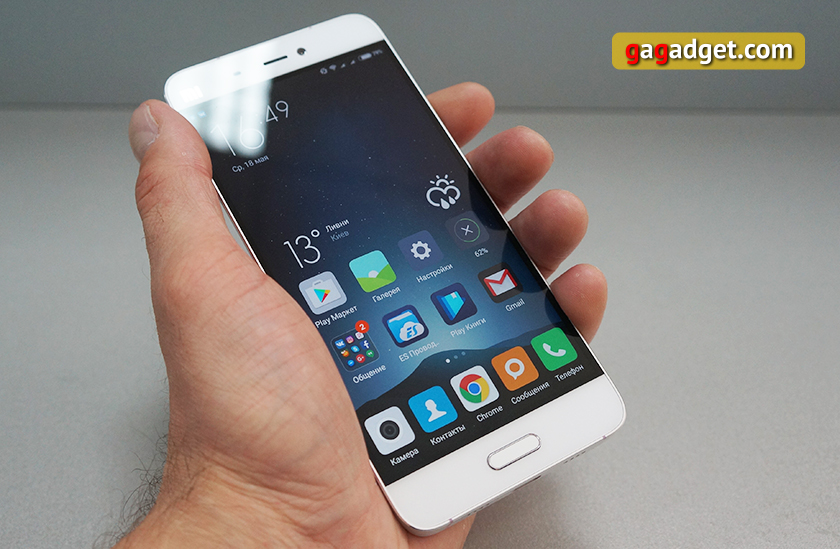 Обзор Xiaomi Mi 5: флагман мирового уровня с китайским ценником-2