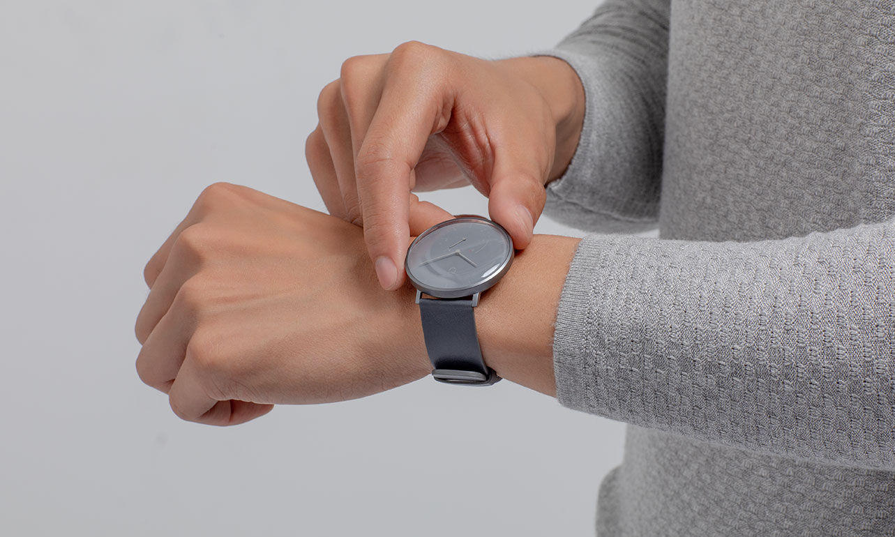 Xiaomi Mijia Quartz Watch: «умные» часы с классическим дизайном и ценником $52-5