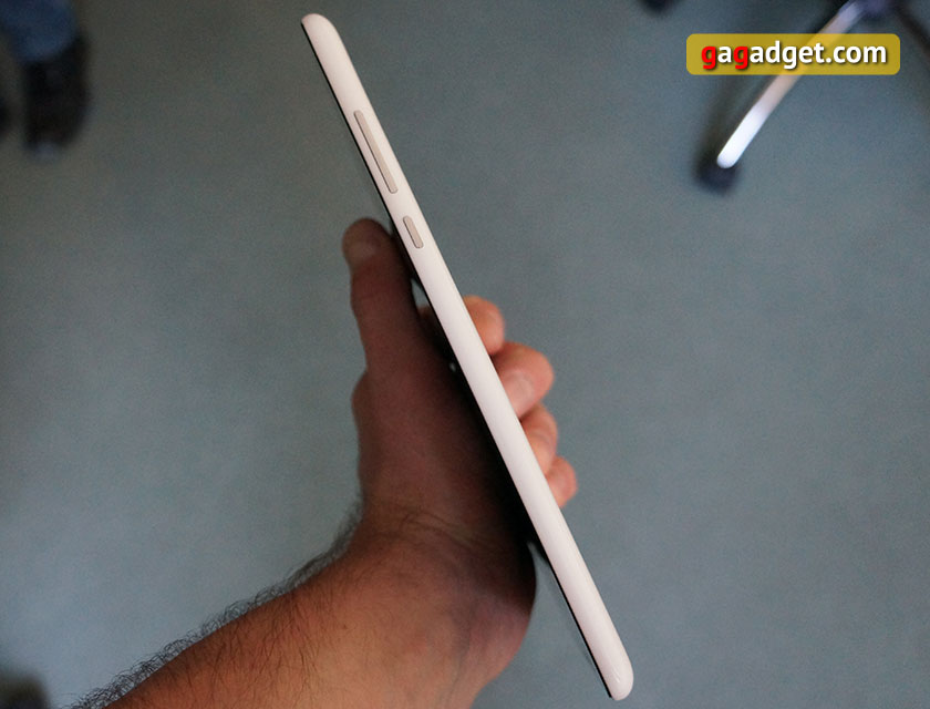 Обзор 7.9-дюймового Android-планшета Xiaomi MiPad-6