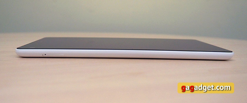 Обзор 7.9-дюймового Android-планшета Xiaomi MiPad-9
