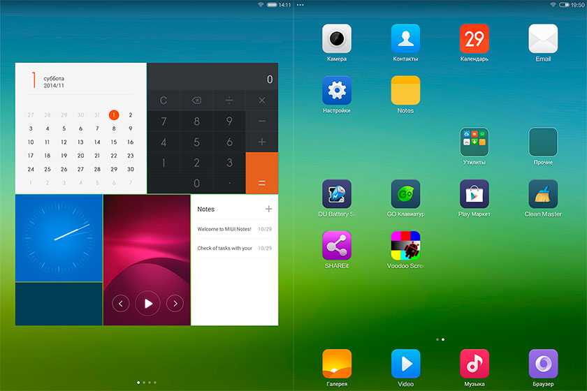 Обзор 7.9-дюймового Android-планшета Xiaomi MiPad-16