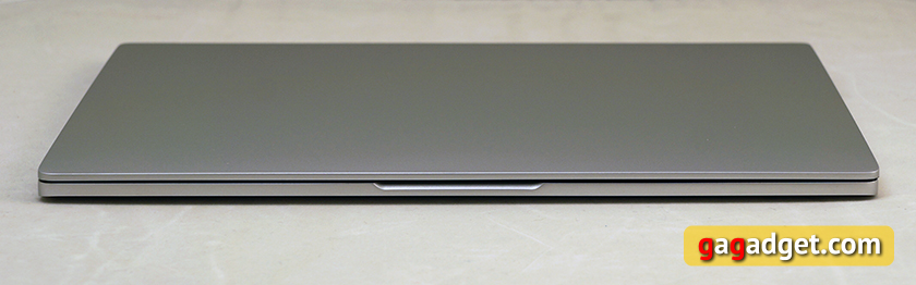 Обзор ультрабука Xiaomi Mi Notebook Air 12.5-7