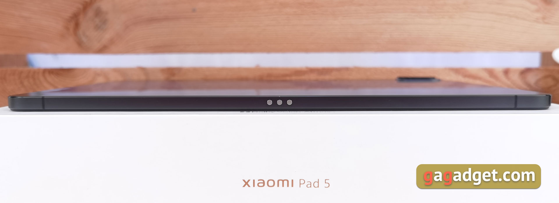 Revisión de Xiaomi Pad 5: devorador de contenido omnívoro-11