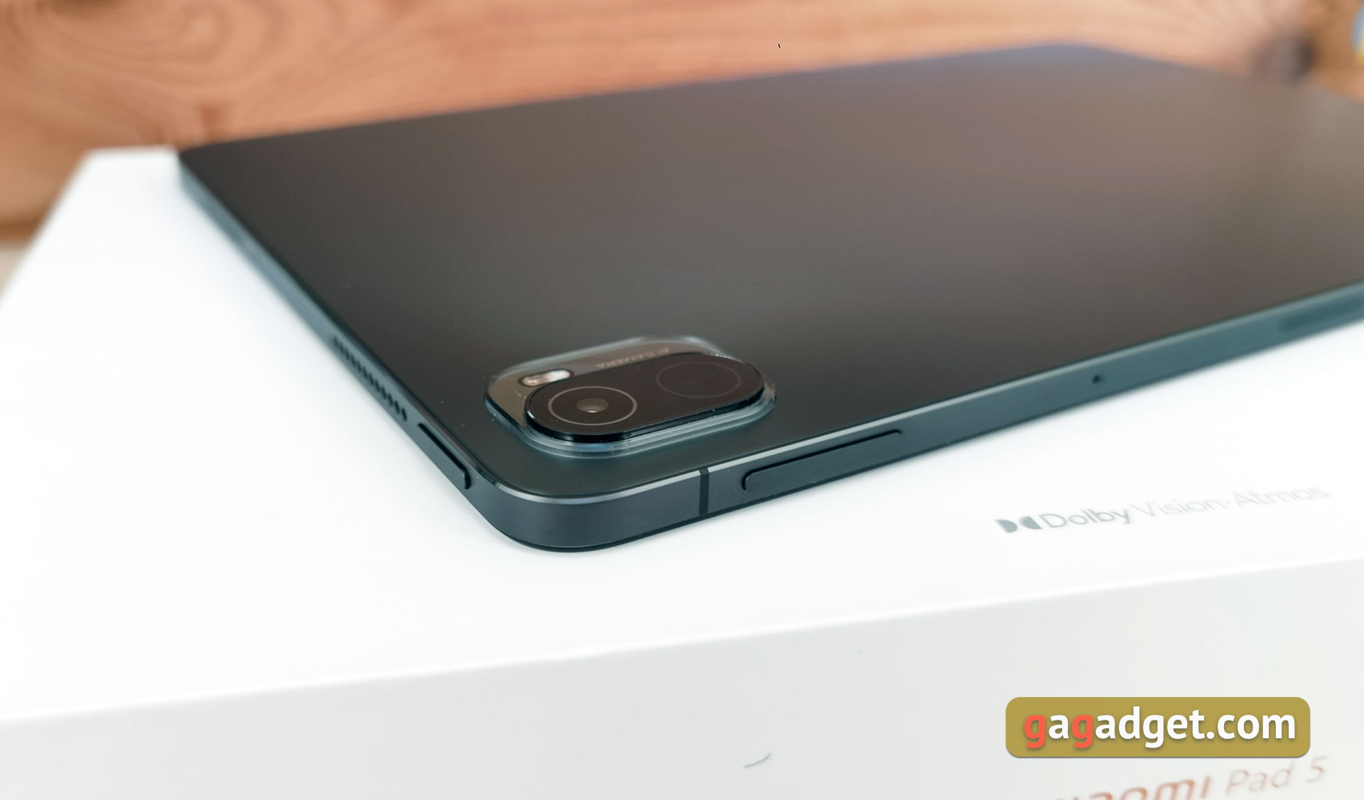 Revisión de Xiaomi Pad 5: devorador de contenido omnívoro-52