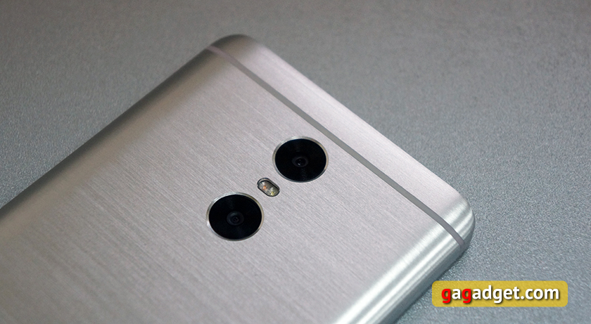 Обзор двуглазого почти флагманского смартфона Xiaomi Redmi Pro-14