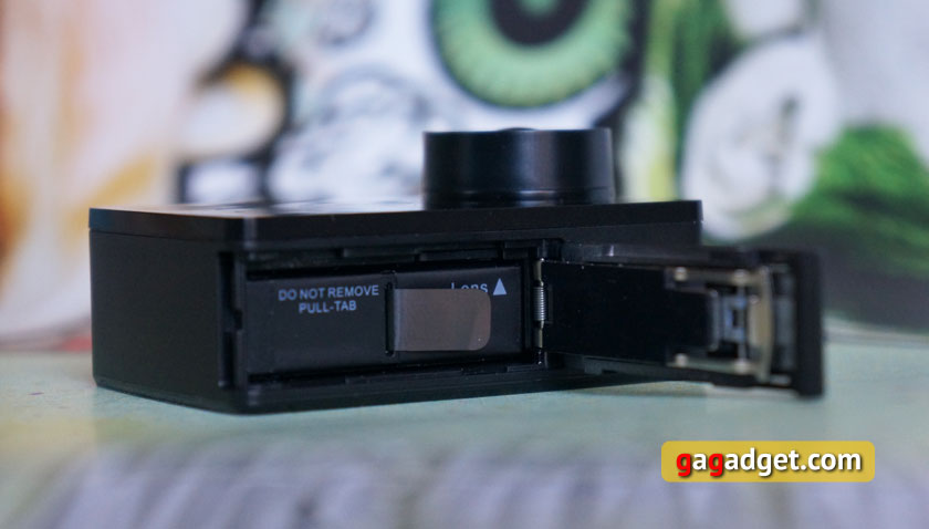 Обзор экшн-камеры YI 4K Camera: главный конкурент GoPro HERO4 Black-11
