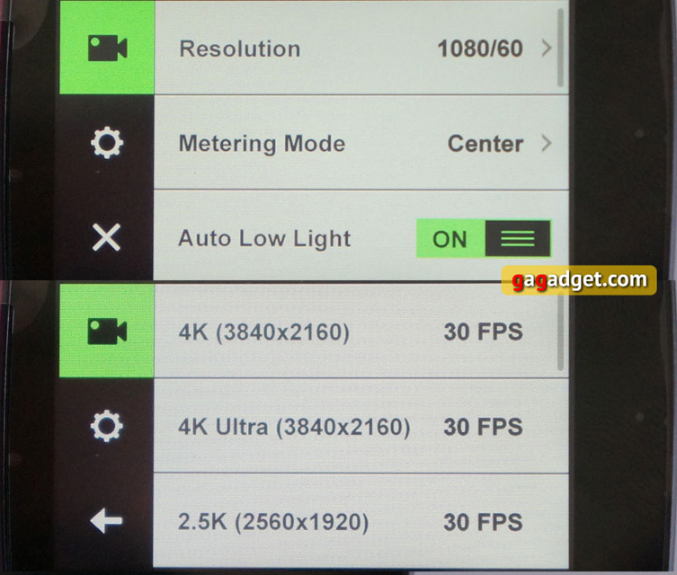 Обзор экшн-камеры YI 4K Camera: главный конкурент GoPro HERO4 Black-15