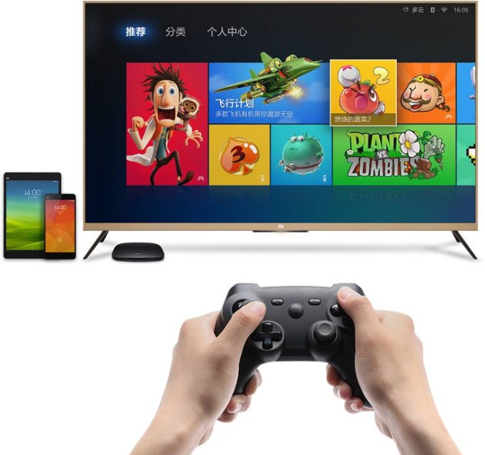 Xiaomi анонсировала беспроводной геймпад за $16-2