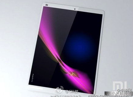 Xiaomi MiPad: 7" планшет на MT8125 с ещё более тонкими рамками, чем у iPad mini