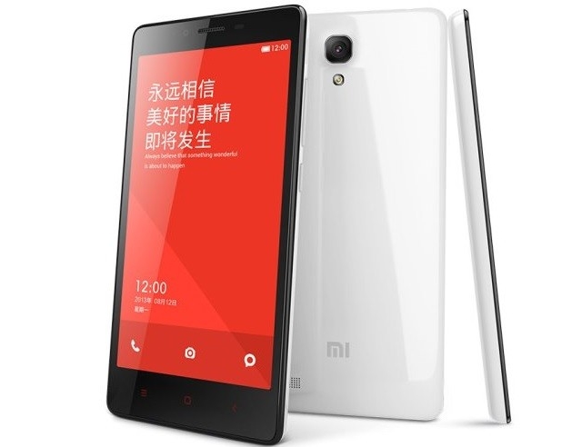 Xiaomi Redmi Note: недорогой 5.5-дюймовый восьмиядерный "плафон"