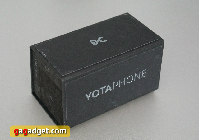 Обзор смартфона Yota Devices Yotaphone (C9660): обещанного три года ждут-2