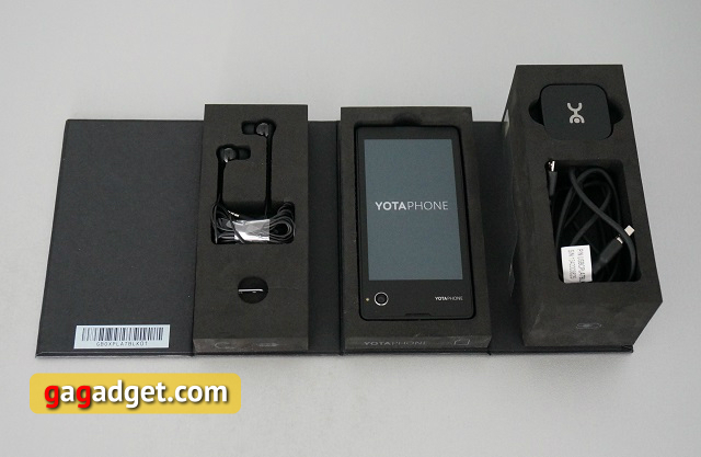 Обзор смартфона Yota Devices Yotaphone (C9660): обещанного три года ждут-3