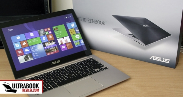 Asus выпустит ультрабук Zenbook UX303LN с 13-дюймовым дисплеем 3200x1800
