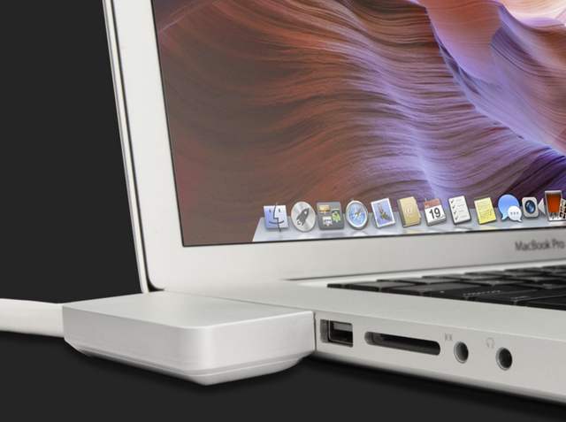 ZenDock: одна из самых лучших док-станций для Macbook Pro и Pro Retina