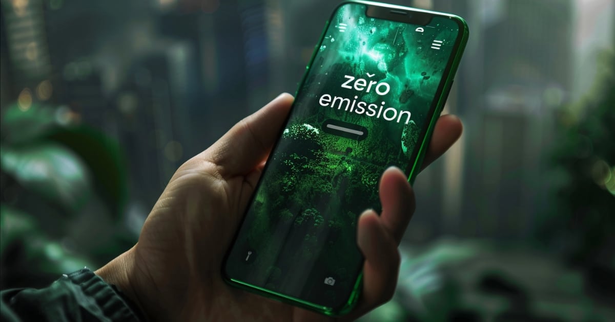 Rumeur : Apple prévoit de lancer l'iPhone Green, le premier smartphone zéro carbone au monde 