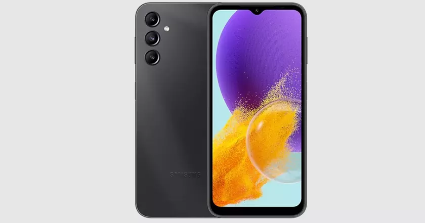 Samsung Galaxy M44 5G – 120-Гц дисплей LCD, 50-МП камера, NFC и аккумулятор ёмкостью 5000 мА*ч