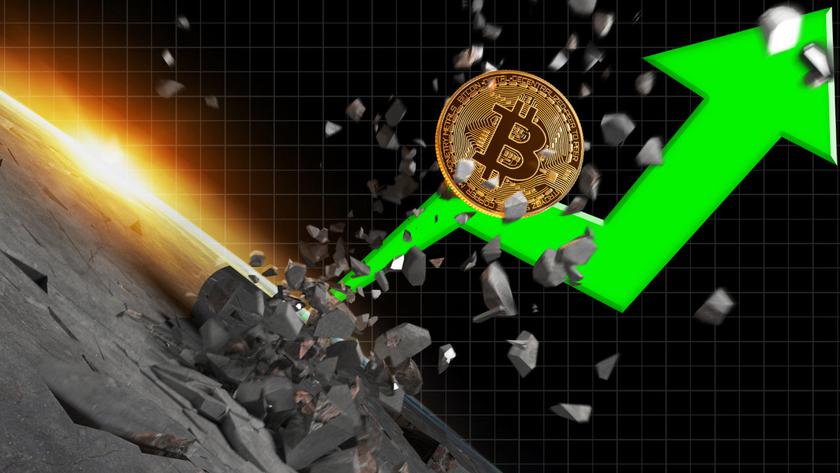 Все основные криптовалюты резко подорожали – Bitcoin уже стоит более $43 000, а цена Ethereum превышает $3 100