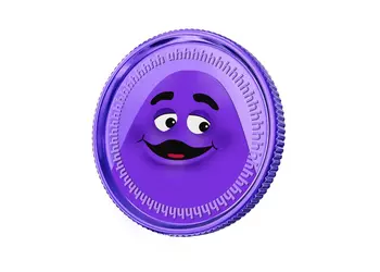 Новая криптовалюта подорожала на 260 000% после шутки McDonald's