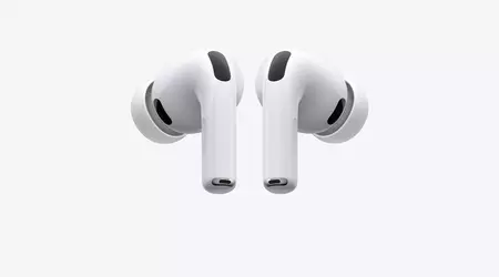 Apple savings: AirPods Pro 3 doesn't include a charging cable
