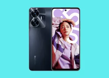 realme запускает тестирование Android 14 на бюджетном смартфоне realme C55