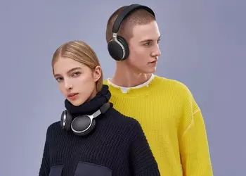 Meizu HD60: беспроводные наушники с автономностью до 25 часов, портом USB-C и ценником в $71