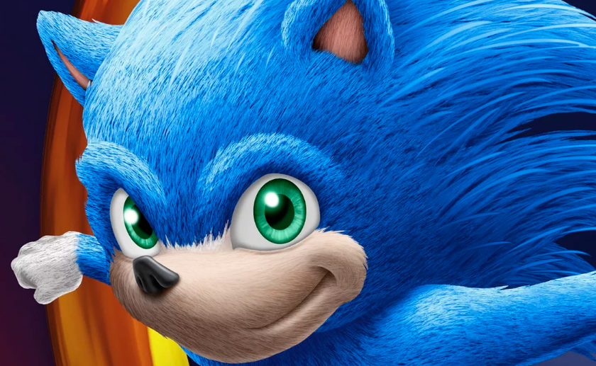 Спасибо, я ненавижу это: вышел первый трейлер фильма Sonic the Hedgehog