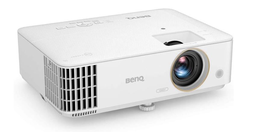 Benq TH685i mini projector nintendo switch