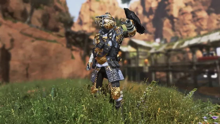 В Apex Legends началась «Легендарная охота» с новыми испытаниями и наградами
