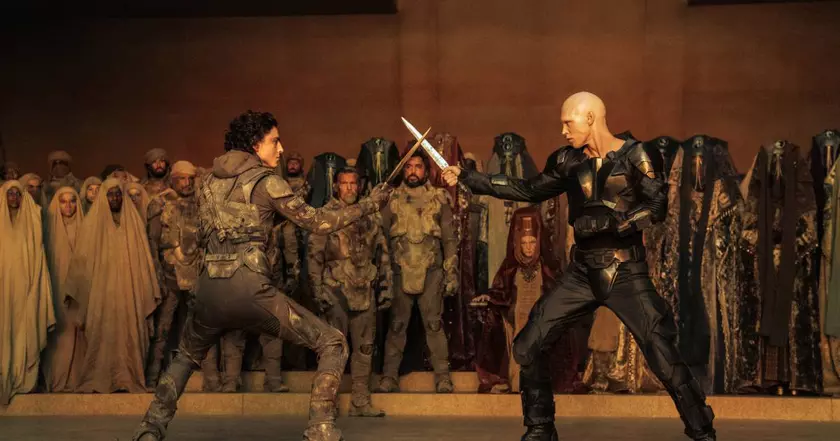 Обзор универсума "Dune: Part Two": что нового нас ждет?