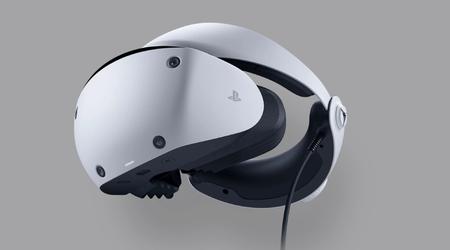 Bloomberg: Sony no fabricará nuevas gafas PlayStation VR2 hasta que venda el stock restante