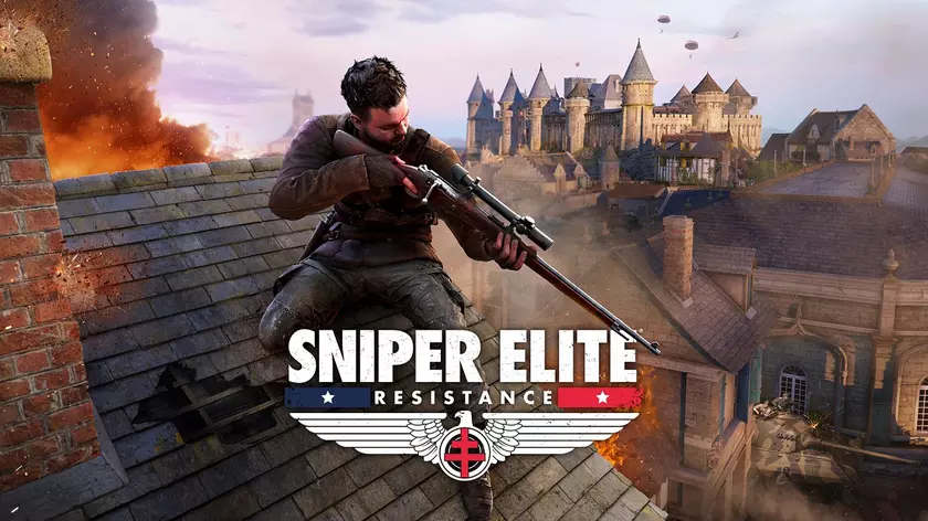 Взгляд на арт Sniper Elite: Resistance: великое внимание к деталям