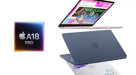 MacBook Neo у Geekbench: чи справді iPhone у корпусі ноутбука швидший за оригінал?