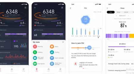 Amazfit launches beta testing of new Zepp app