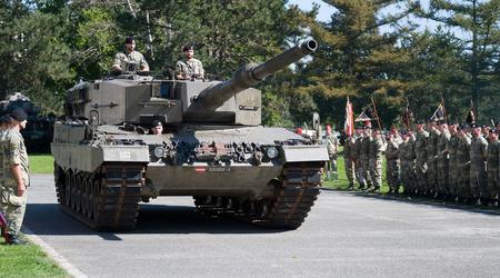 Østerrikes Leopard 2A4-stridsvogner har påbegynt en oppgraderingsprosess på 260 millioner dollar til A7-nivå.