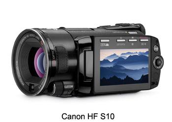 11 друзей: Canon представил линейку видеокамер 2009 года