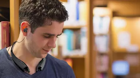 Бездротові навушники MPOW Jaws 3-го покоління: 13 годин музики за $20