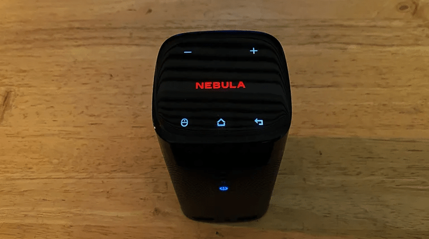 Nebula Apollo vs Samsung Freestyle