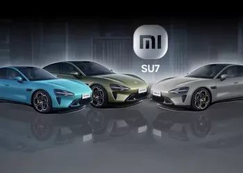 Быстрее Tesla: Алло открыла предзаказ на электромобили Xiaomi SU7