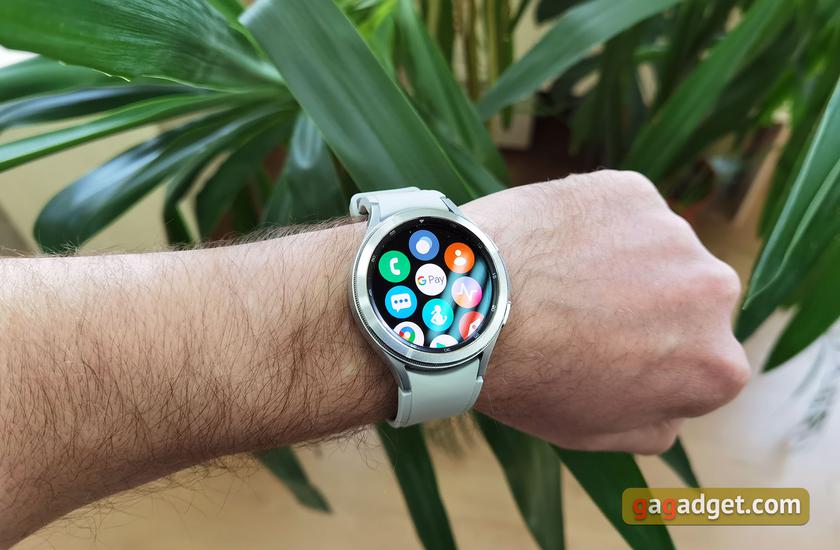 Samsung Galaxy Watch4 Classic review: finally with Google Pay