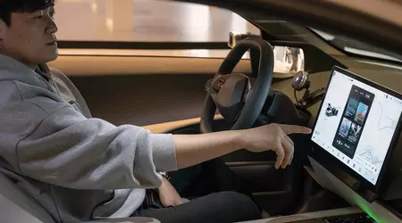 Les voitures Hyundai auront un grand écran de style Tesla