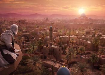 Жаль, что в 9-м веке еще не придумали Instagram: Assassin's Creed Mirage на старте будет иметь встроенный фоторежим