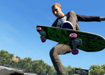 Версия Skate для PC, кроме приложения EA, также будет доступна в Steam