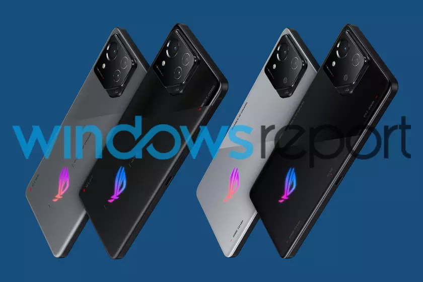 В интернете появились качественные изображения и характеристики ASUS ROG Phone 8 и ROG Phone 8 Pro