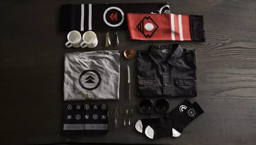 На острове Тсушима теперь продают сувениры по игре Ghost of Tsushima