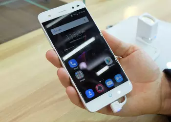 ZTE Blade V7 Lite представлен в России