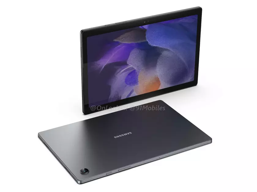 Бюджетный планшет Samsung Galaxy Tab A8 (2021) готов к анонсу
