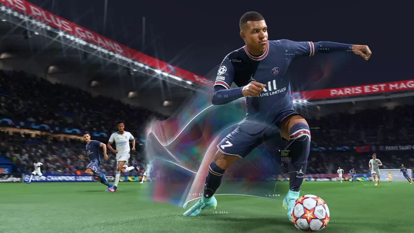 Слухи: 2K получит лицензию FIFA на новую игру в этом году