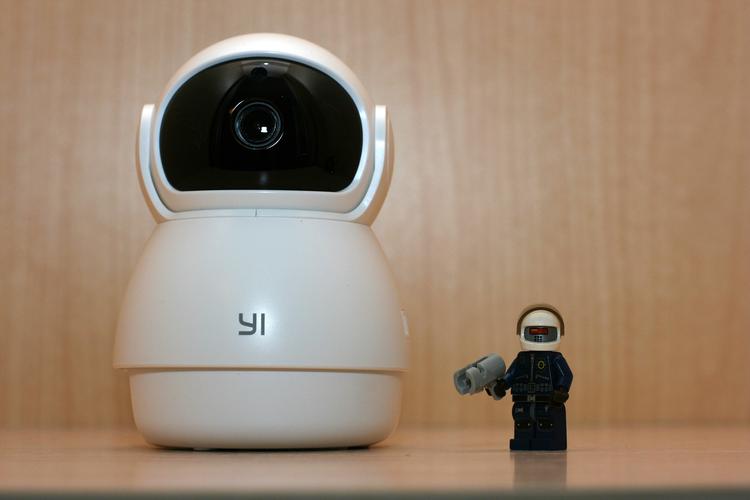 Обзор YI Dome Guard: купольная IP-камера за $25