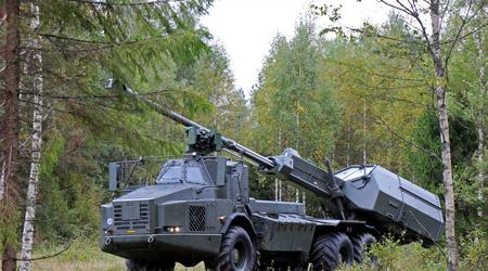 Las AFU ya utilizan unidades suecas de artillería autopropulsada Archer